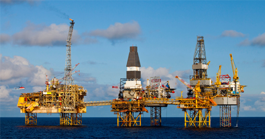 Oil and Gas